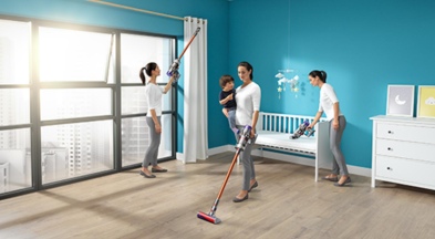 Как тщательно убрать детскую комнату?