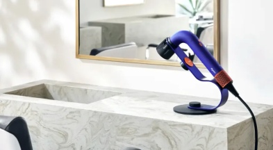 Вдохновение для стилистов - фен Dyson Supersonic r™