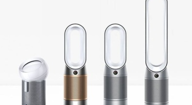 Отличие очистителей воздуха Dyson.