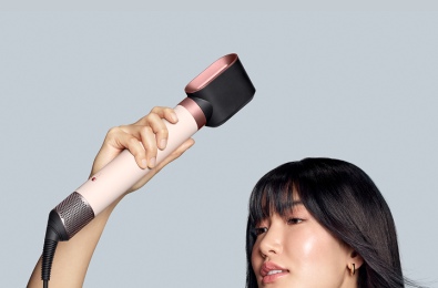 Самый легкий стайлер Dyson Airwrap 