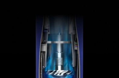 Быстрый двигатель высокого давления