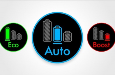 Три режима мощности 