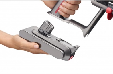 Съемный аккумулятор