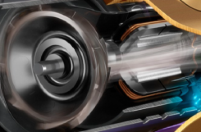 Двигатель Dyson Hyperdymium™