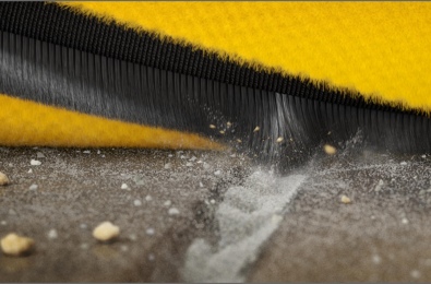 Uglerod tolali cho'tkalar