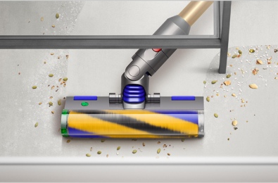 Yumshoq rolikli nozik nozul