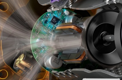 Dyson Hyperdymium™ dvigateli