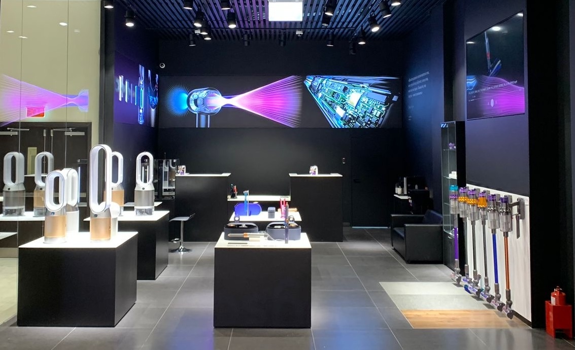 В Ташкенте открылся фирменный сервисный центр Dyson