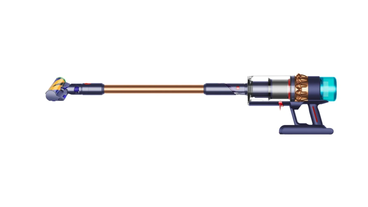 Dyson Gen5detect™ - ең қуатты сымсыз шаңсорғышы