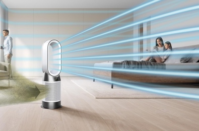 Эффективное очищение воздуха