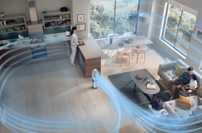 Чистый воздух в каждом уголке