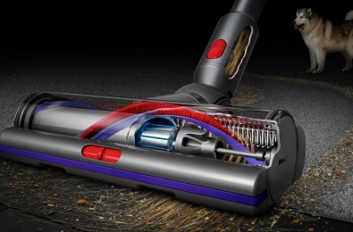 Барлық беттердің шаңын күшті сору