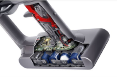 Батареяның бірегей қуатын басқару жүйесі