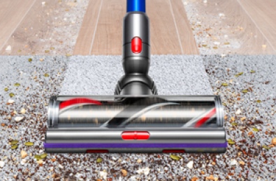 Қатты едендер мен кілемдерді тиімді тазалау