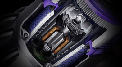 Dyson Hyperdymium қозғалтқышымен <sup>2</sup> 