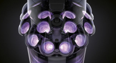 Radial Root Cyclone™ технологиясы