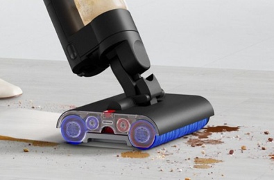 Төзімді дақтарды, төгілген сұйықтықтарды және құрғақ ластануларды жояды