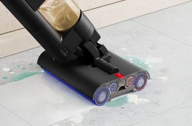 Роликтер жұмыс барысында өздігінен тазартылады