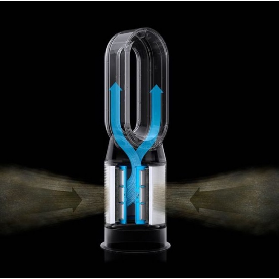 Очиститель воздуха Dyson HP09 Purifier Hot+Cool Formaldahyd - 5