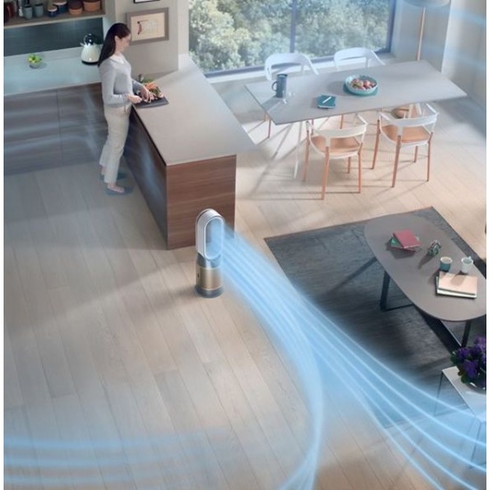 Очиститель воздуха Dyson HP09 Purifier Hot+Cool Formaldahyd - 6