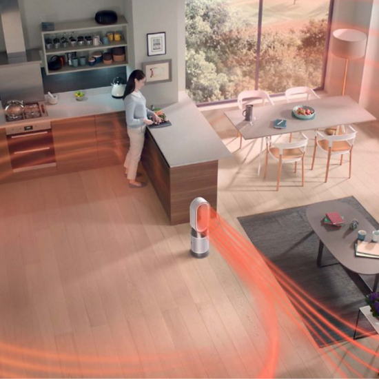 Очиститель воздуха Dyson HP10 Purifier Hot+Cool Gen1 - 4
