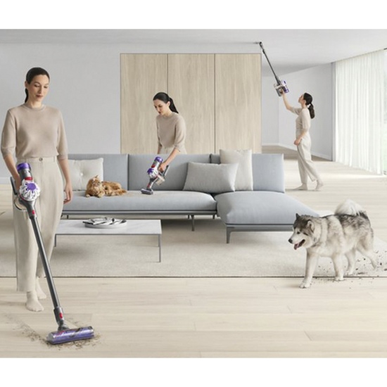 Dyson V8 сымсыз шаңсорғышы - 3