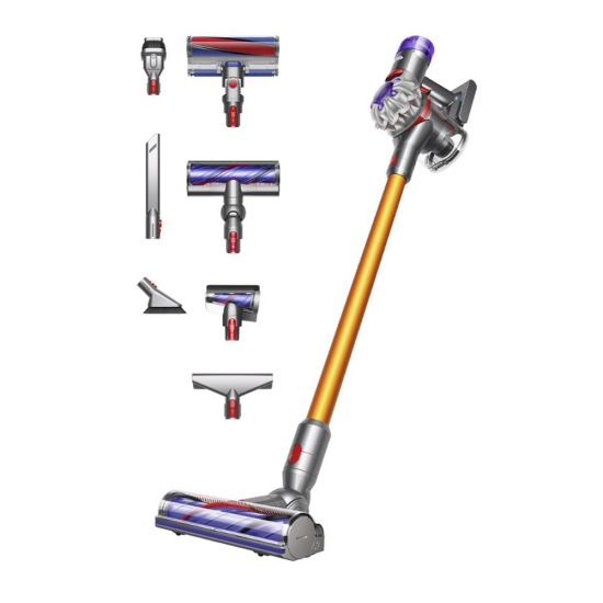 Dyson V8 сымсыз шаңсорғышы - 0