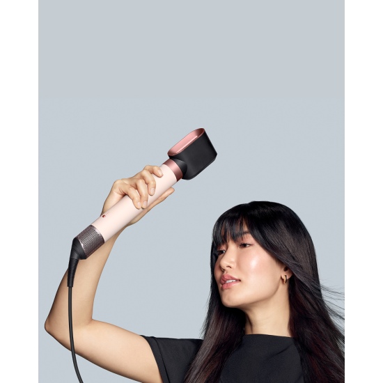 Стайлер Dyson Airwrap Straight+Wavy HS09 Co-anda 2x керамический розовый/розовое золото - 2