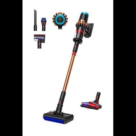 Dyson V16 Piston Animal Submarine™ nam va quriq tozalash uchun mo‘ljallangan simsiz changyutgich. - 0