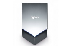 Сушилка для рук Dyson Airblade V HU02 никель Сушилка для рук Dyson Airblade V HU02 никель