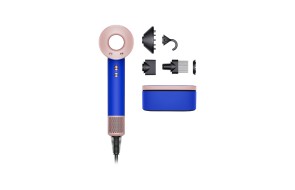 Фен Dyson HD07 Supersonic синий/румянец Фен Dyson HD07 Supersonic синий/румянец