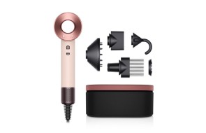 Фен Dyson HD07 Supersonic розовая керамика/розовое золото Фен Dyson HD07 Supersonic розовая керамика/розовое золото