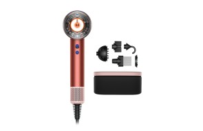 Фен Dyson HD16 Supersonic Nural клубнично-бронзовый/нежно-розовый Фен Dyson HD16 Supersonic Nural клубнично-бронзовый/нежно-розовый