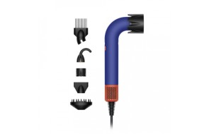 Фен Dyson HD18 Supersonic R Pro синий винк/топаз Фен Dyson HD18 Supersonic R Pro синий винк/топаз