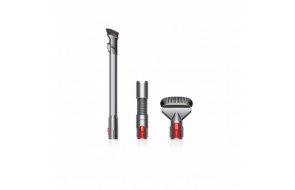 Комплект насадок для пылесосов Dyson V7/V8/V10 для автомобиля Комплект насадок для пылесосов Dyson V7/V8/V10 для автомобиля