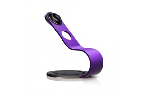 Подставка для фена Dyson Supersonic пурпурный Подставка для фена Dyson Supersonic пурпурный