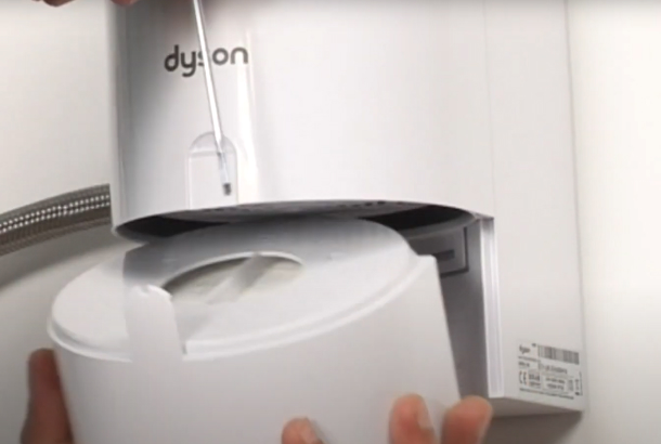 Замена фильтра 