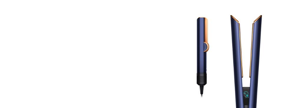 Поддержка вашего выпрямителя Dyson Airstrait™