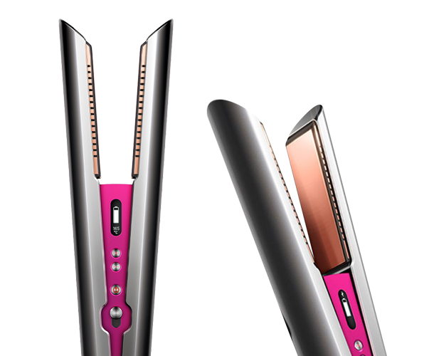 Поддержка вашего выпрямителя Dyson Corrale™