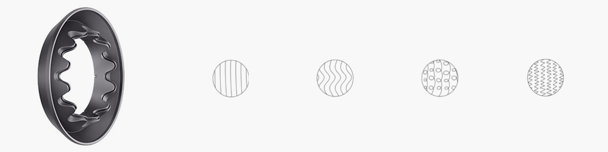 насадка для бережного высушивания